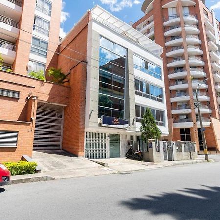 Ayenda Coliving La 78A Otel Medellín Dış mekan fotoğraf