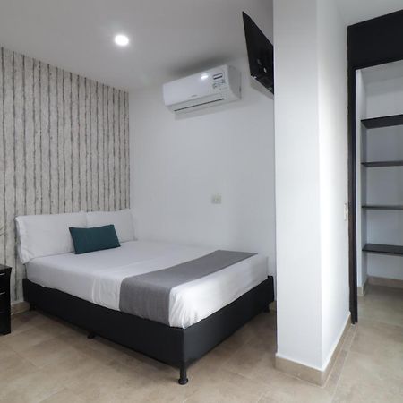 Ayenda Coliving La 78A Otel Medellín Dış mekan fotoğraf