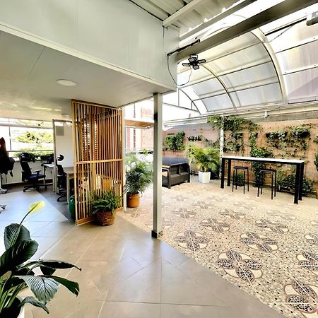 Ayenda Coliving La 78A Otel Medellín Dış mekan fotoğraf