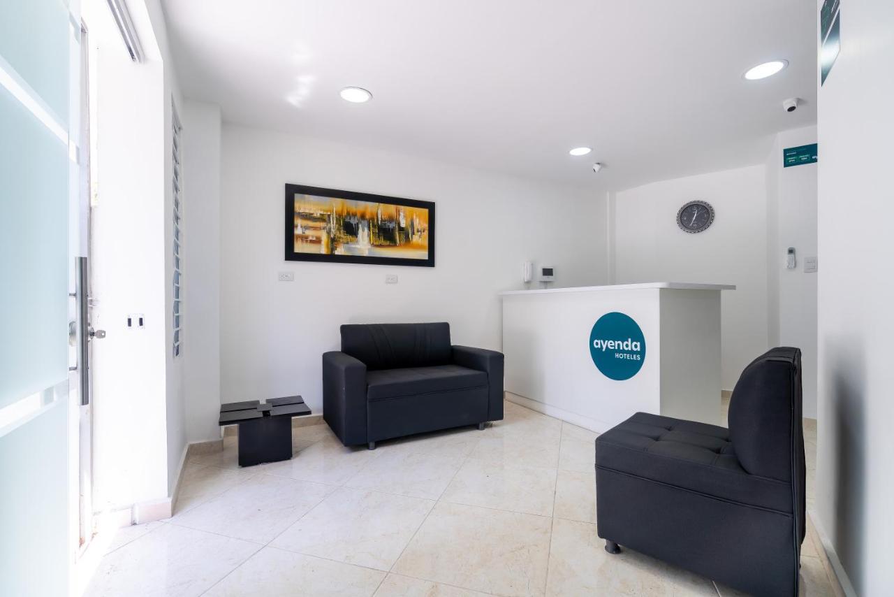 Ayenda Coliving La 78A Otel Medellín Dış mekan fotoğraf