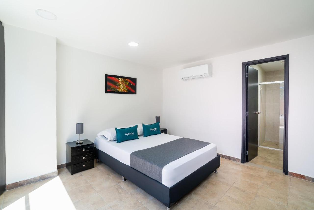 Ayenda Coliving La 78A Otel Medellín Dış mekan fotoğraf