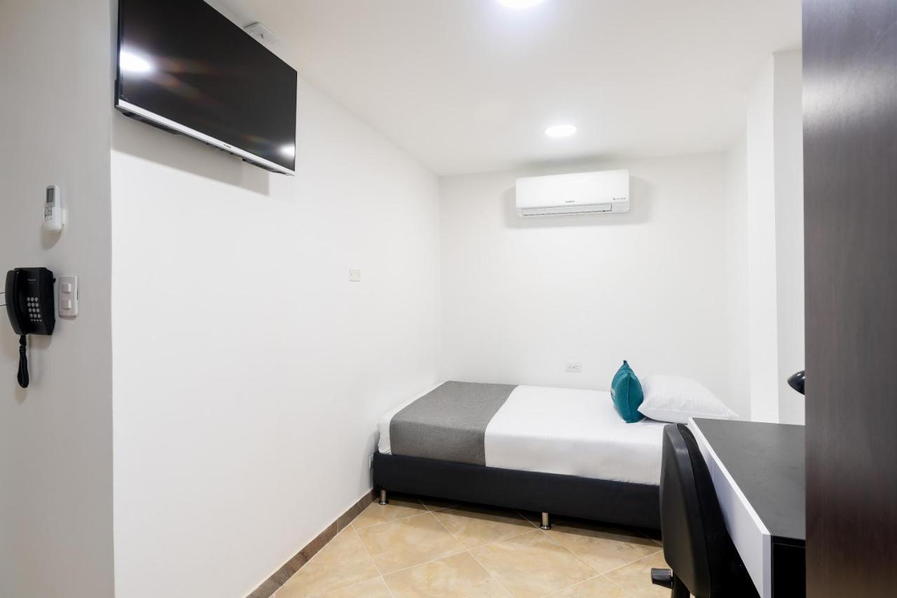 Ayenda Coliving La 78A Otel Medellín Dış mekan fotoğraf