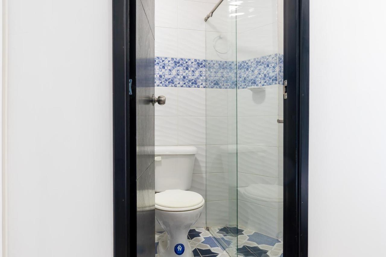 Ayenda Coliving La 78A Otel Medellín Dış mekan fotoğraf