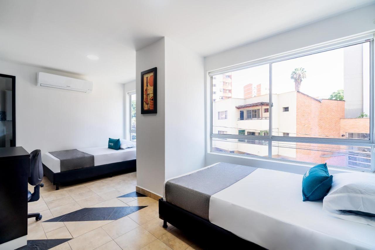 Ayenda Coliving La 78A Otel Medellín Dış mekan fotoğraf
