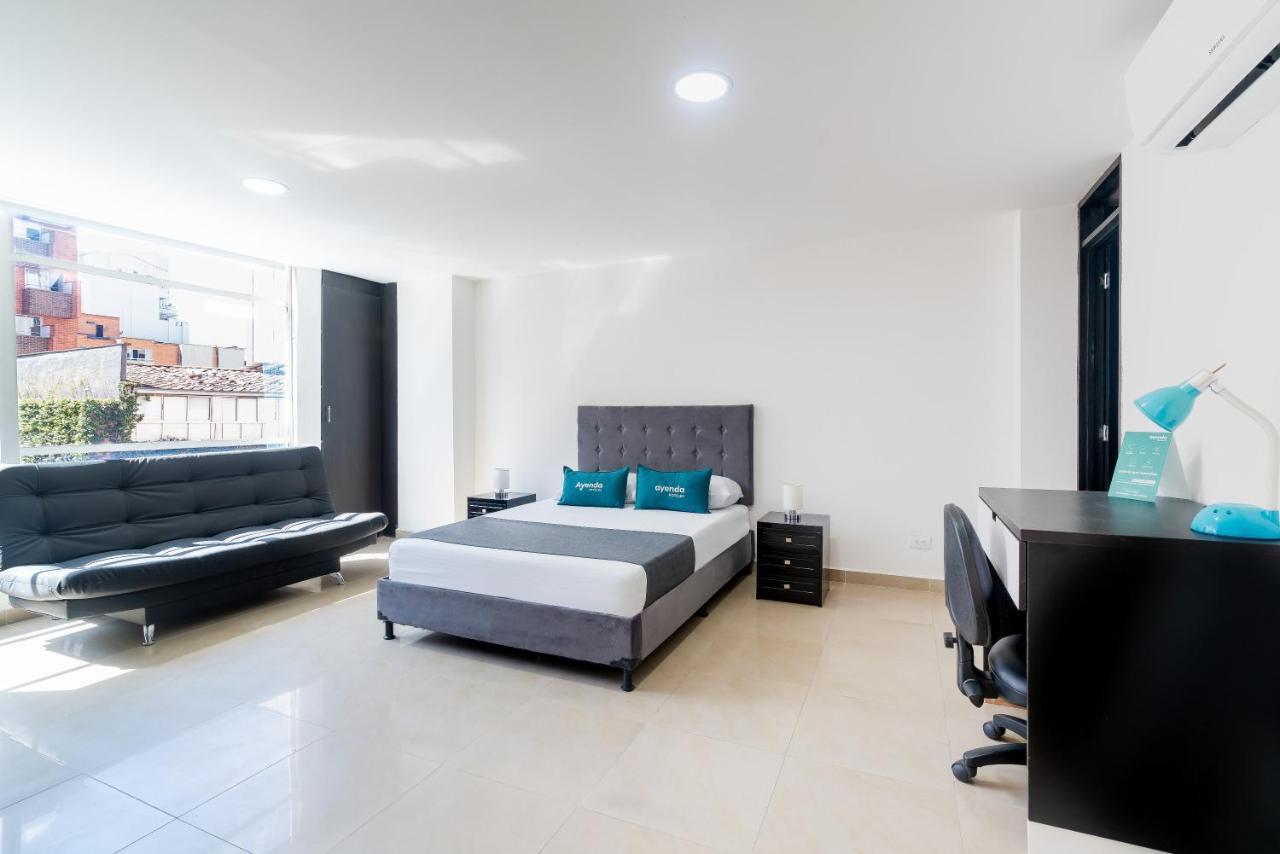 Ayenda Coliving La 78A Otel Medellín Dış mekan fotoğraf