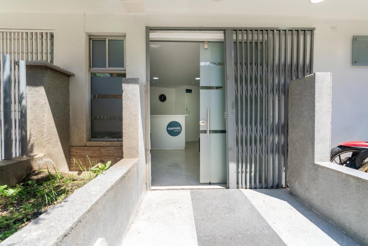 Ayenda Coliving La 78A Otel Medellín Dış mekan fotoğraf