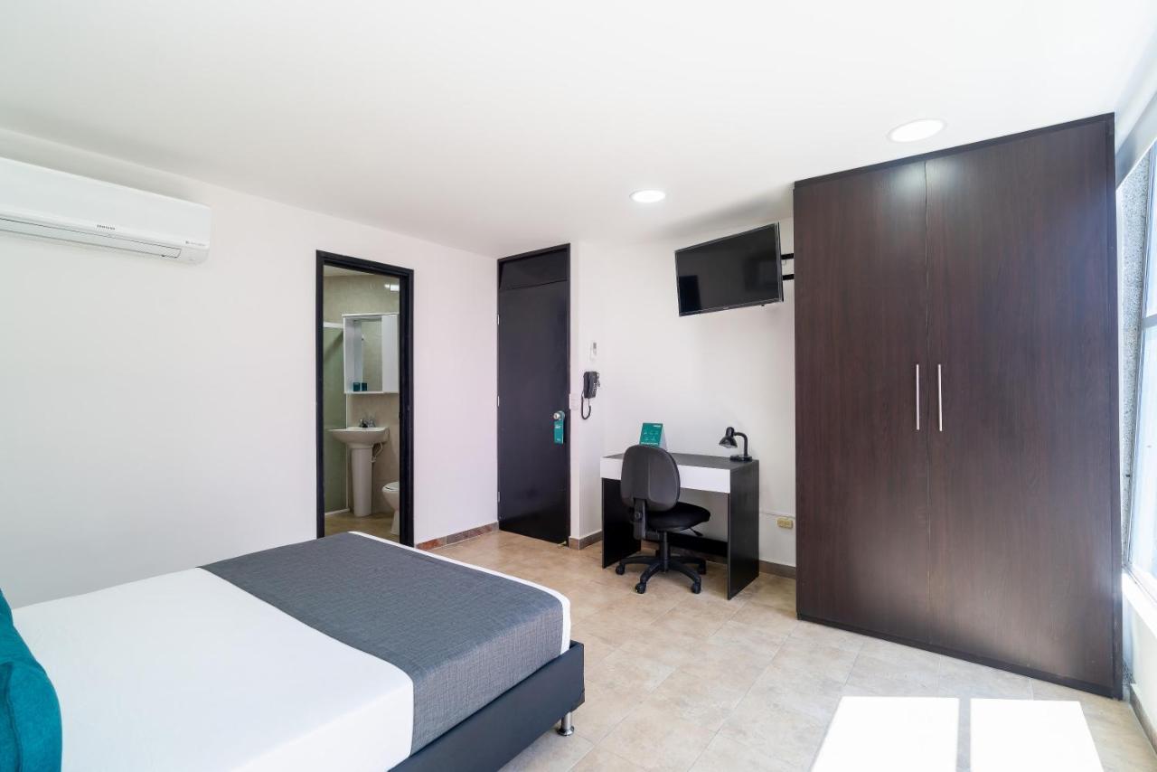 Ayenda Coliving La 78A Otel Medellín Dış mekan fotoğraf