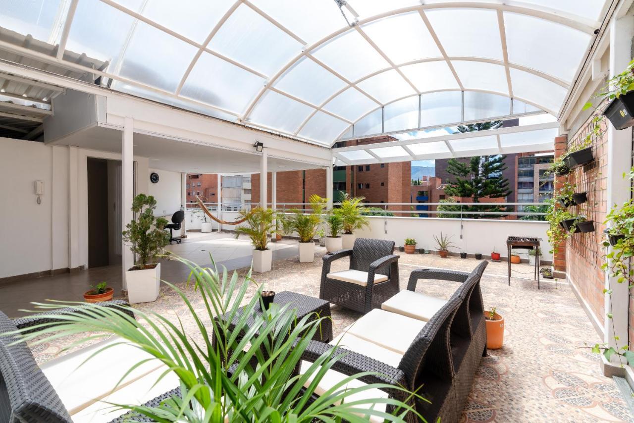Ayenda Coliving La 78A Otel Medellín Dış mekan fotoğraf