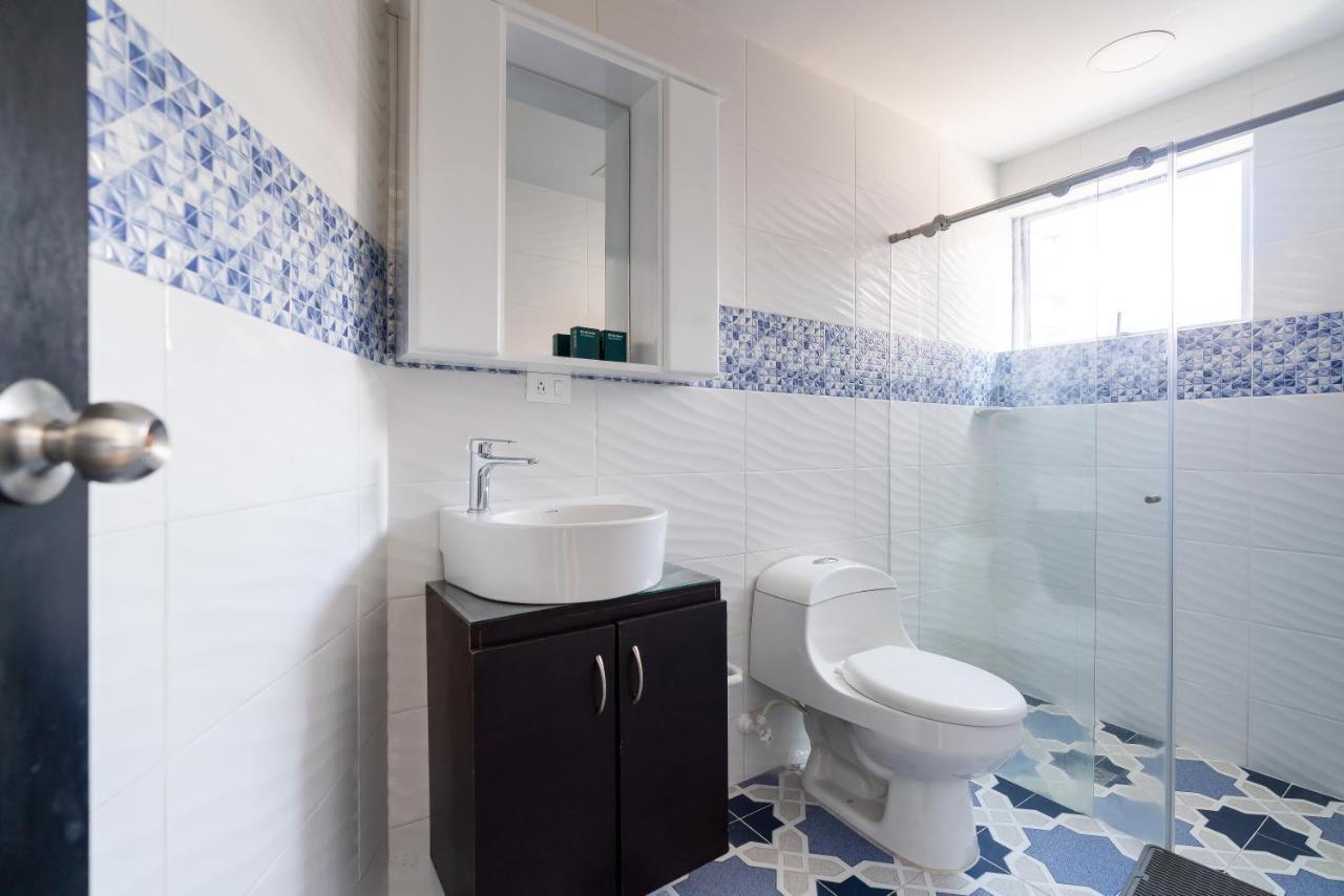 Ayenda Coliving La 78A Otel Medellín Dış mekan fotoğraf