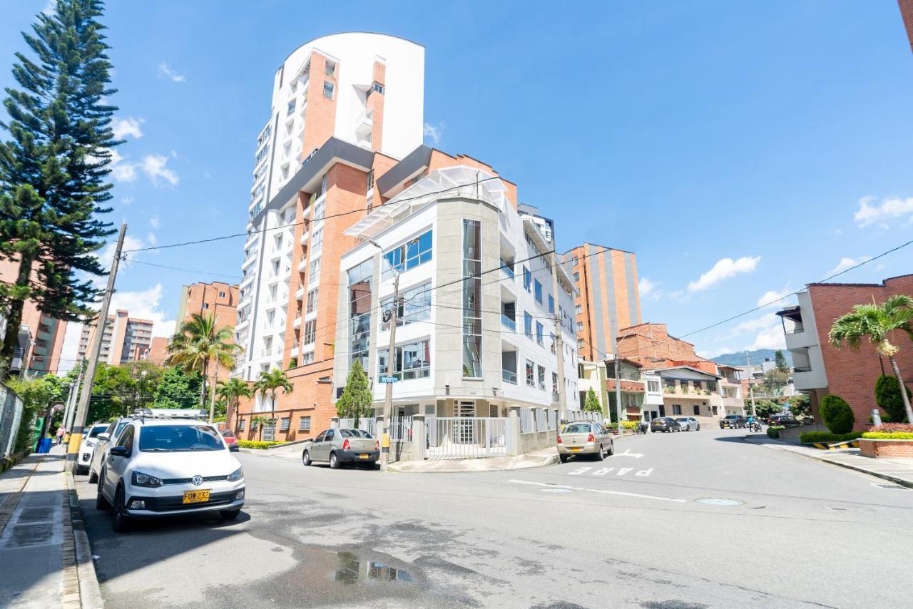 Ayenda Coliving La 78A Otel Medellín Dış mekan fotoğraf