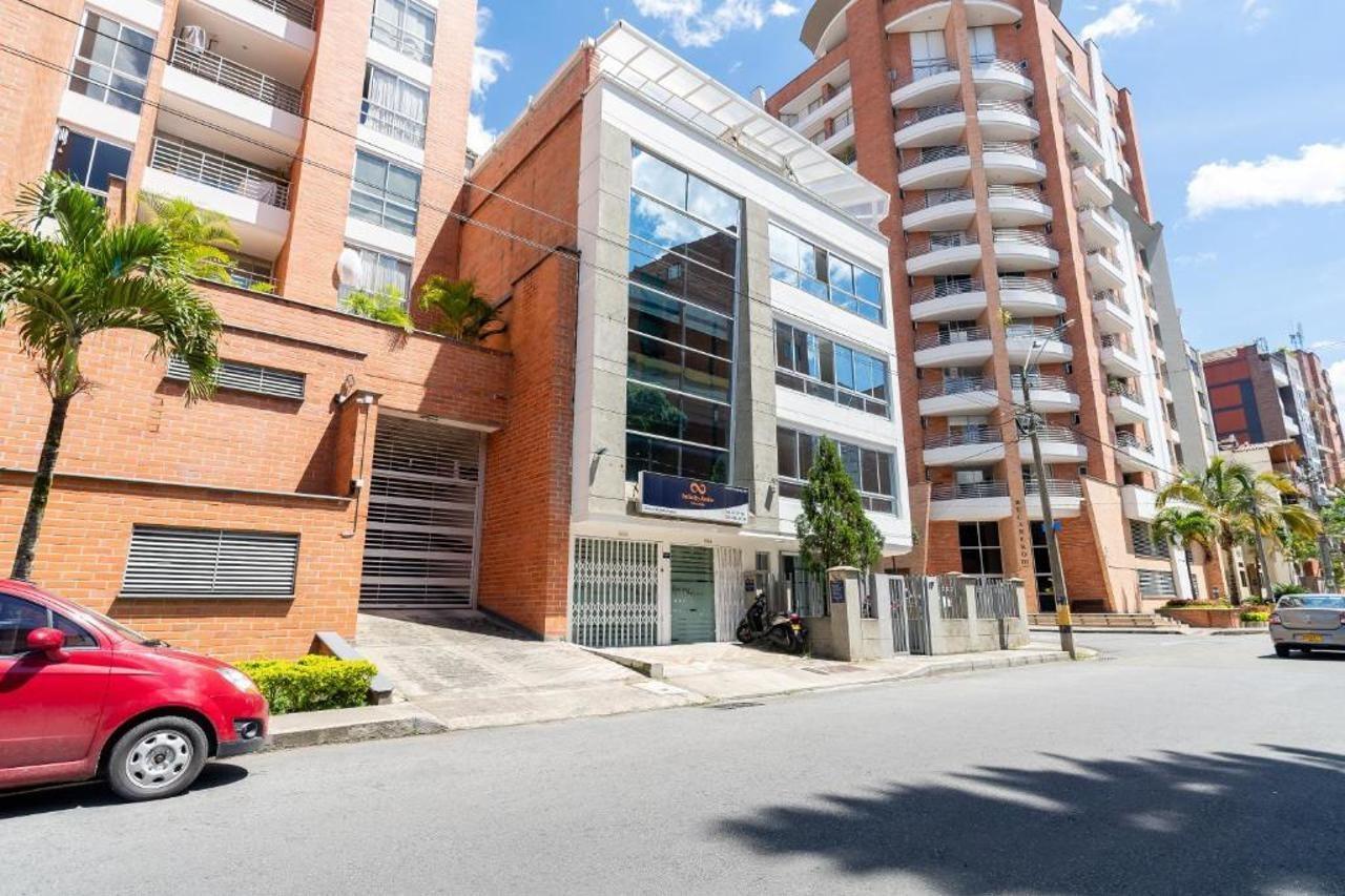 Ayenda Coliving La 78A Otel Medellín Dış mekan fotoğraf