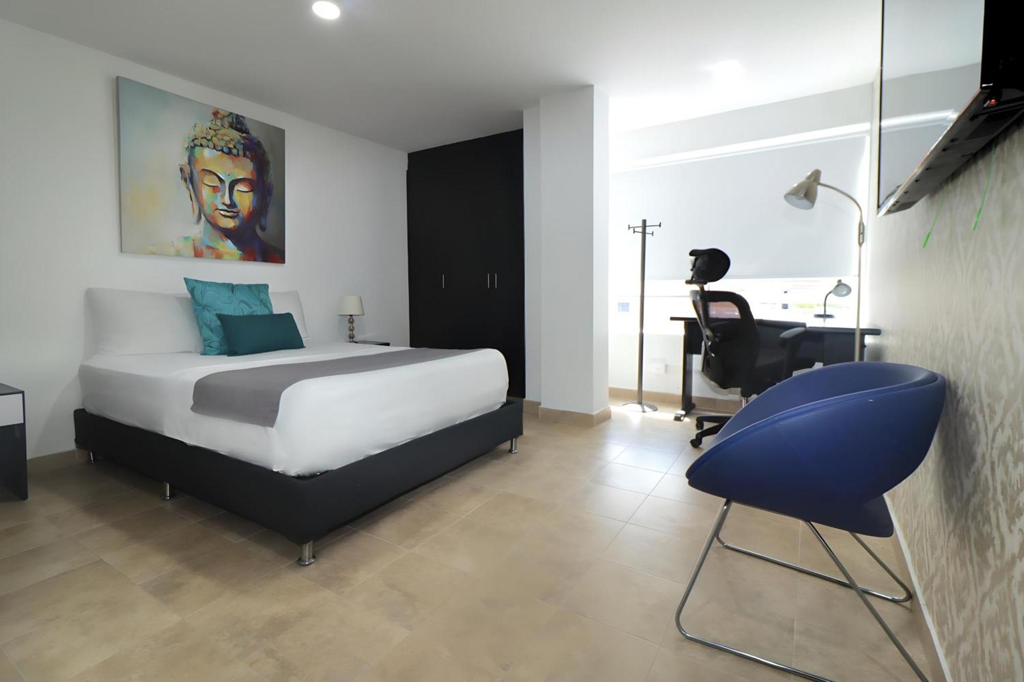 Ayenda Coliving La 78A Otel Medellín Dış mekan fotoğraf