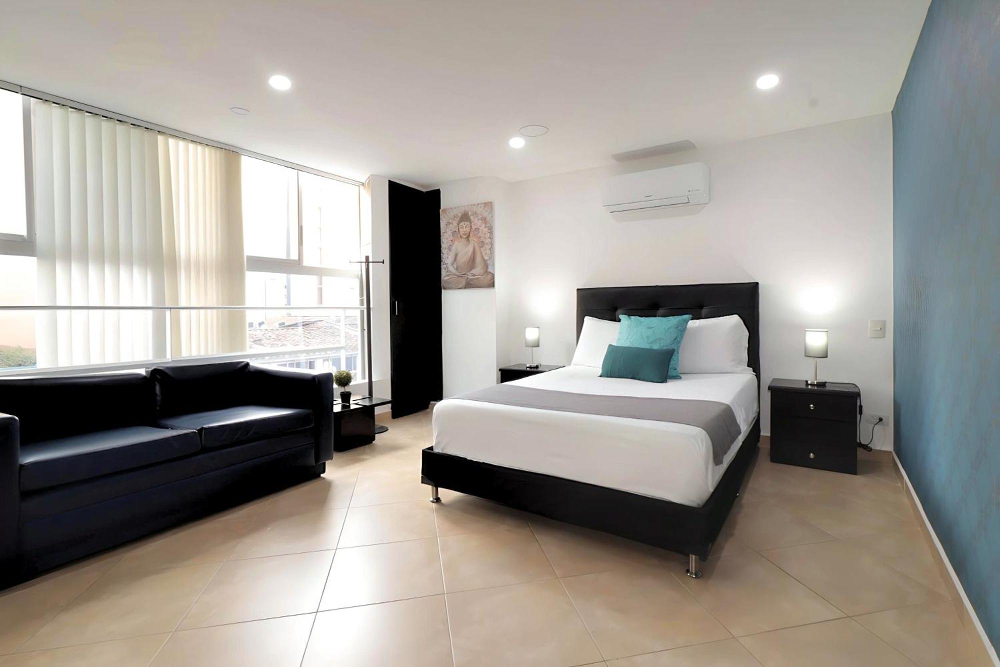 Ayenda Coliving La 78A Otel Medellín Dış mekan fotoğraf