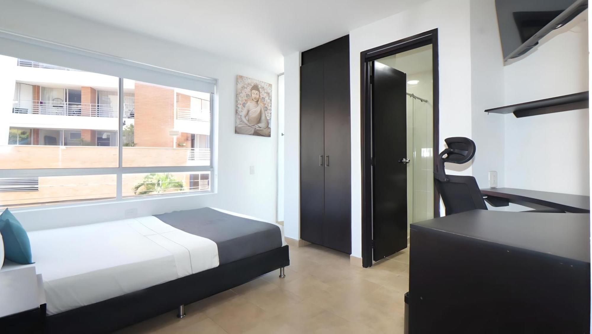 Ayenda Coliving La 78A Otel Medellín Dış mekan fotoğraf