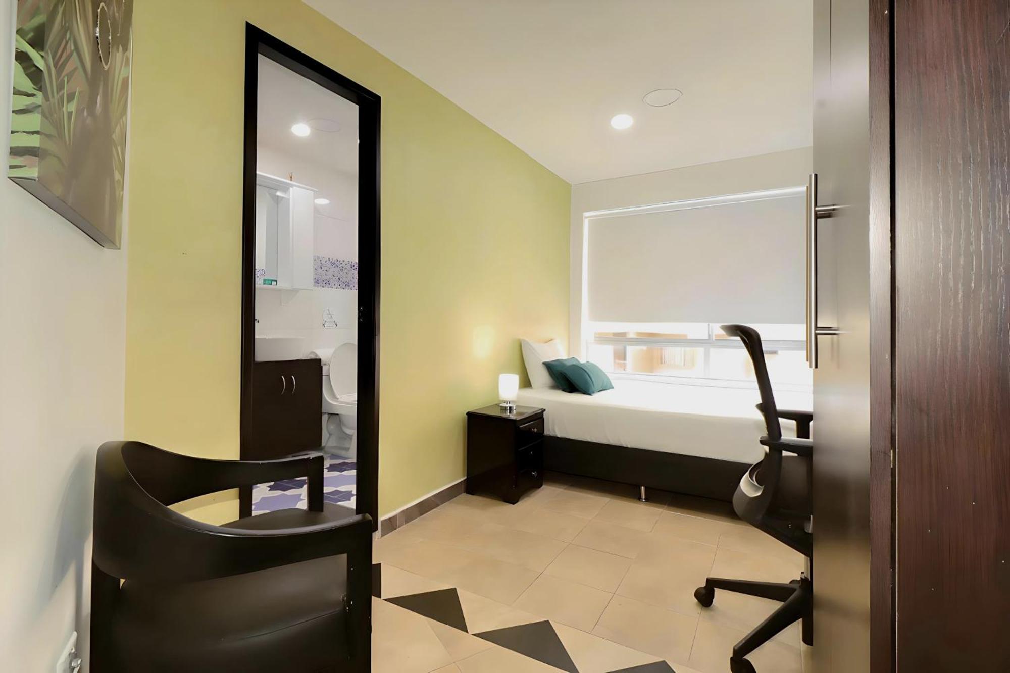 Ayenda Coliving La 78A Otel Medellín Dış mekan fotoğraf