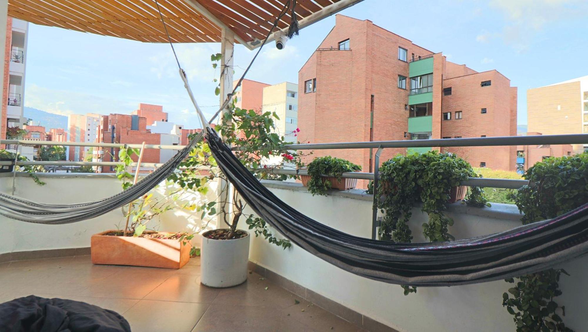 Ayenda Coliving La 78A Otel Medellín Dış mekan fotoğraf