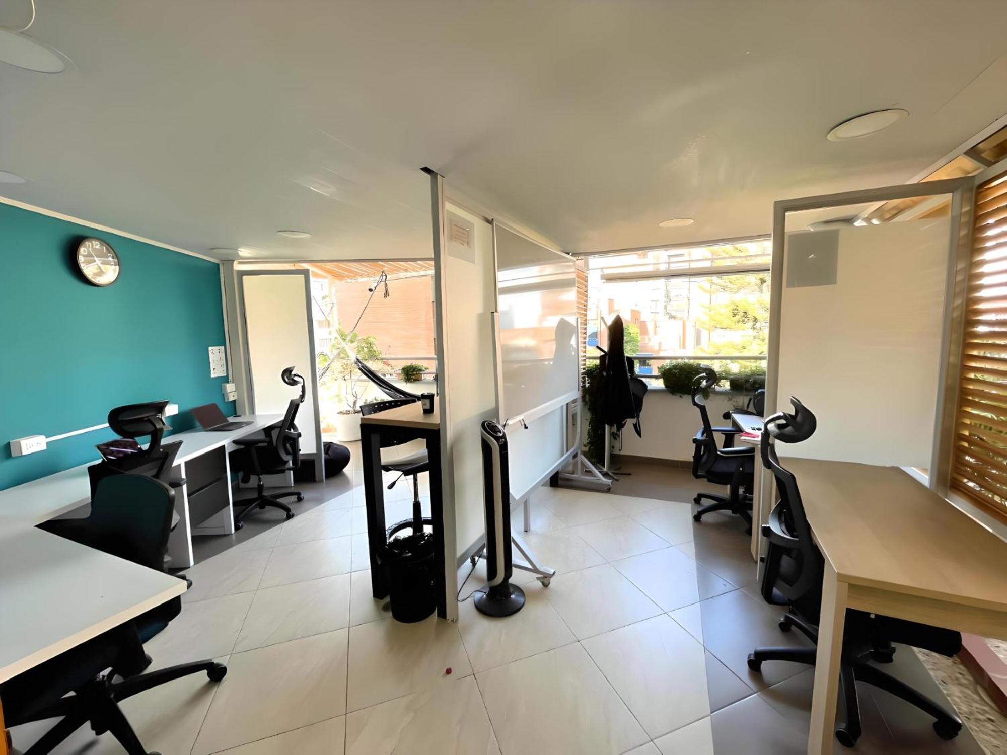 Ayenda Coliving La 78A Otel Medellín Dış mekan fotoğraf